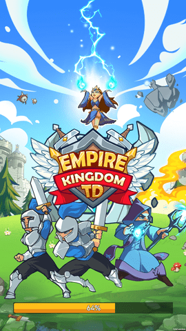 Empire Kingdom TD无限金币版