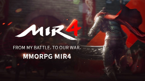 MIR4最新版2023