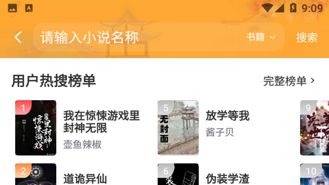 二毛小说纯净版