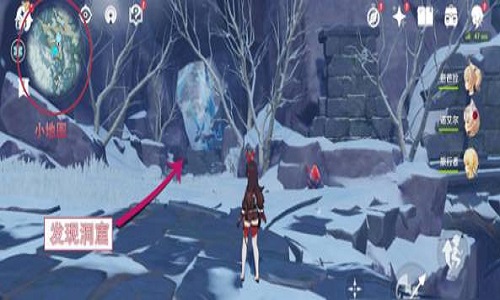 原神怎么前往雪山山顶 原神前往雪山山顶的方法
