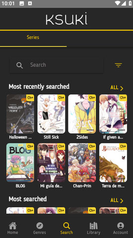 KSUKI漫画免费版