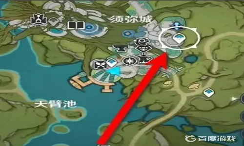 原神怎么前往觉王之殿 原神前往觉王之殿的方法