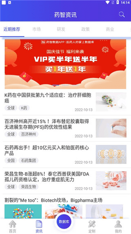 药智数据2023最新版