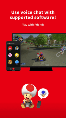 Nintendo Switch Online免费版