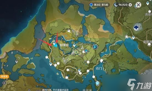 原神古云有螭全程攻略
