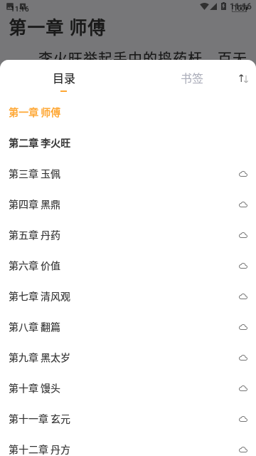 青柠小说2024最新版