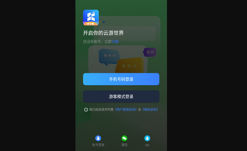 双子星云手机最新版