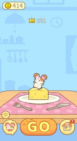 Cheese Hamster安卓版