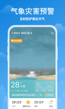 顺心天气2024最新版