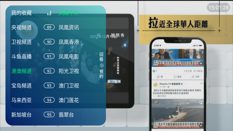 飞鸽电视去广告版