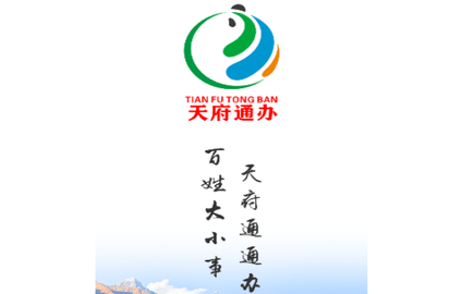 天府通办精简版