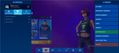 fortnite手机版