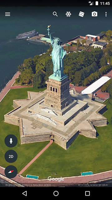 Google地球APP官方版