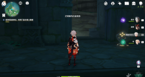 原神千门虚舟旁边的传送点怎么开 原神千门虚舟机关解锁