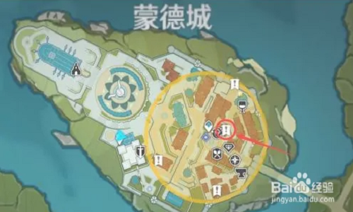 原神中寻找海报和告示牌 原神海报和告示牌的位置