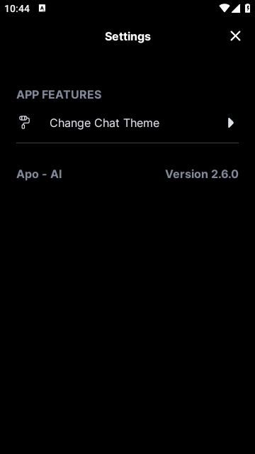 APO AI软件中文版