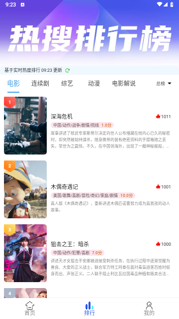 云烟影视纯净版