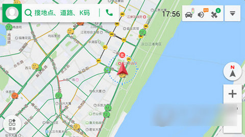 凯立德导航车机版