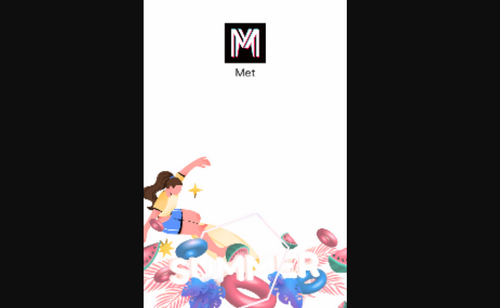 Met交友App手机版