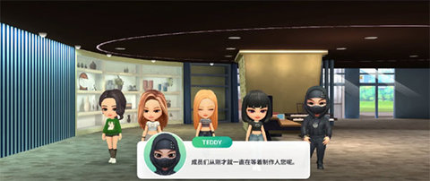 blackpink the game中文版