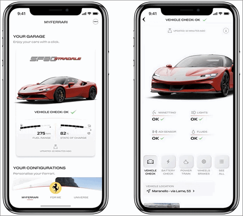 MyFerrari法拉利官方版