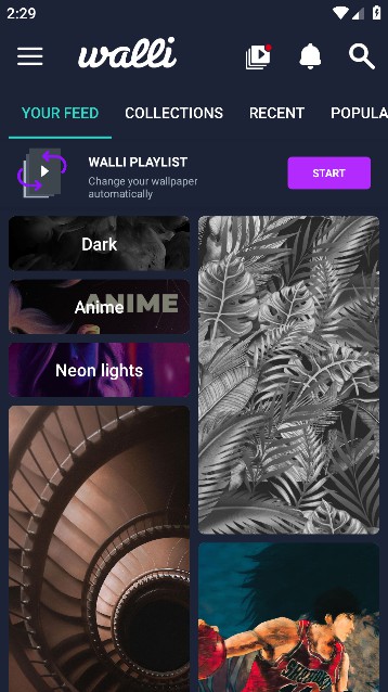 Walli4K壁纸免费版