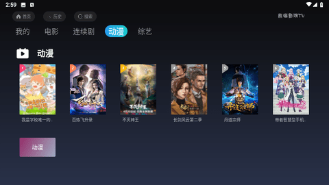 熊猫影院TV去广告纯净版