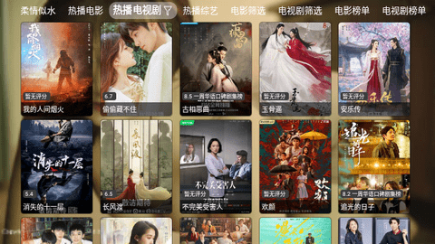 奔狐影视TV版