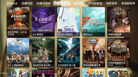 奔狐影视TV版