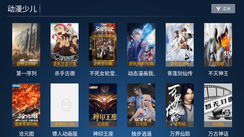 流星雨影院TV内置源版