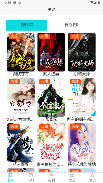 点众小说大全去广告版