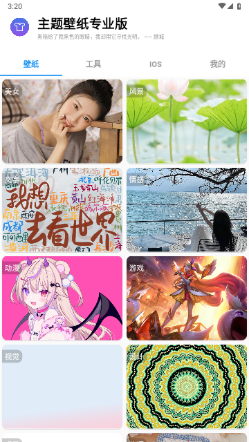 汇飞主题壁纸专业版
