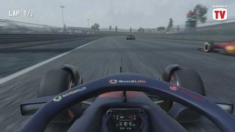 f1方程式赛车最新版