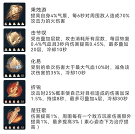 逆水寒手游血河内功怎么搭配 逆水寒手游血河内功搭配攻略