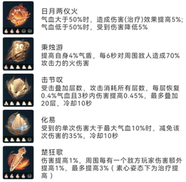逆水寒手游血河内功怎么搭配 逆水寒手游血河内功搭配攻略