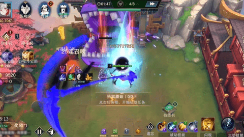 斗魔骑士2023最新版