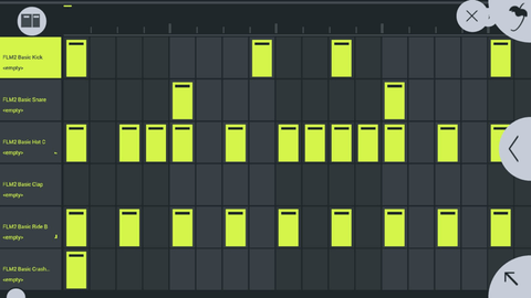 FL Studio Mobile中文版