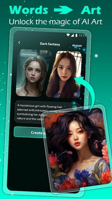viridis ai art绘画官方版