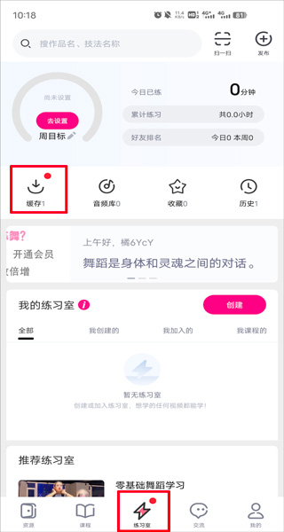 中舞网官方版