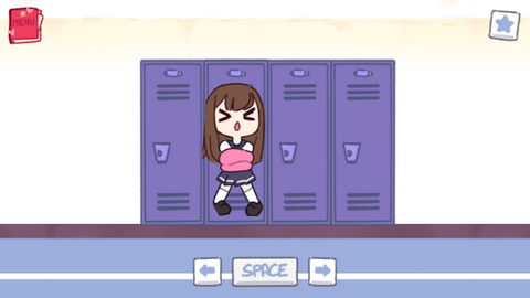 口香糖女孩无限爱心版