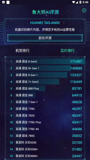 鲁大师AI评测2023免费版