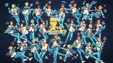 偶像梦幻祭2最新版
