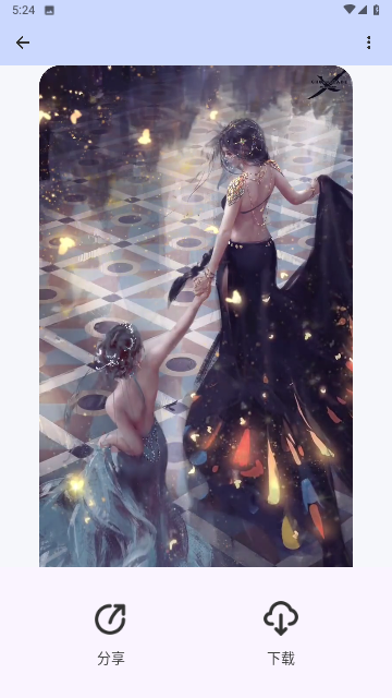 鸭梨壁纸宝无广告版