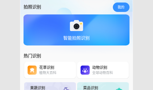 扫描智能多多安卓版