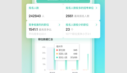公考雷达app