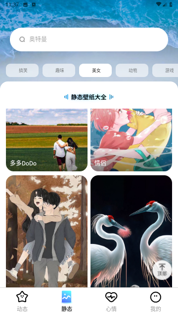 海星壁纸安卓版