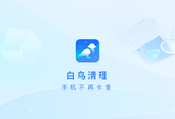 白鸟清理2023官方版
