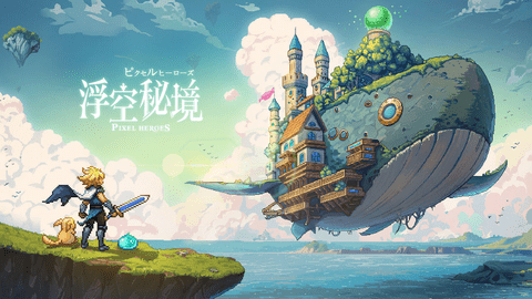 浮空秘境内购修改版