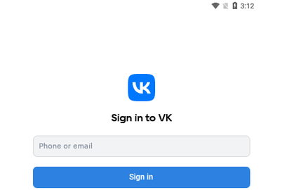 VK手机版