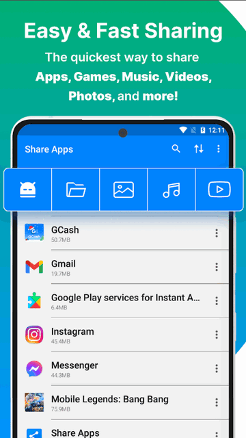 ShareApps高级版